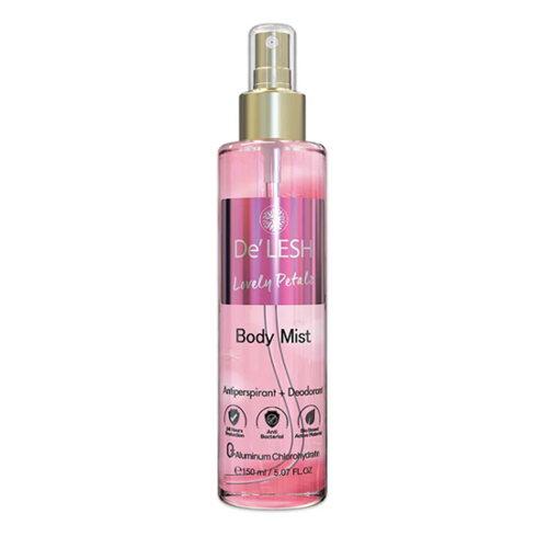 Delesh Love Petals Perfume