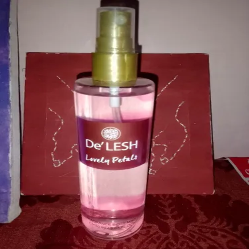 Delesh Love Petals Perfume