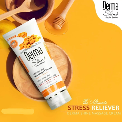 Derma Shine Almond Massage Cream