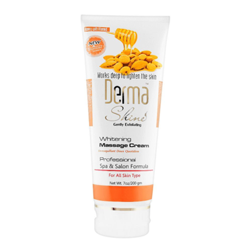 Derma Shine Almond Massage Cream