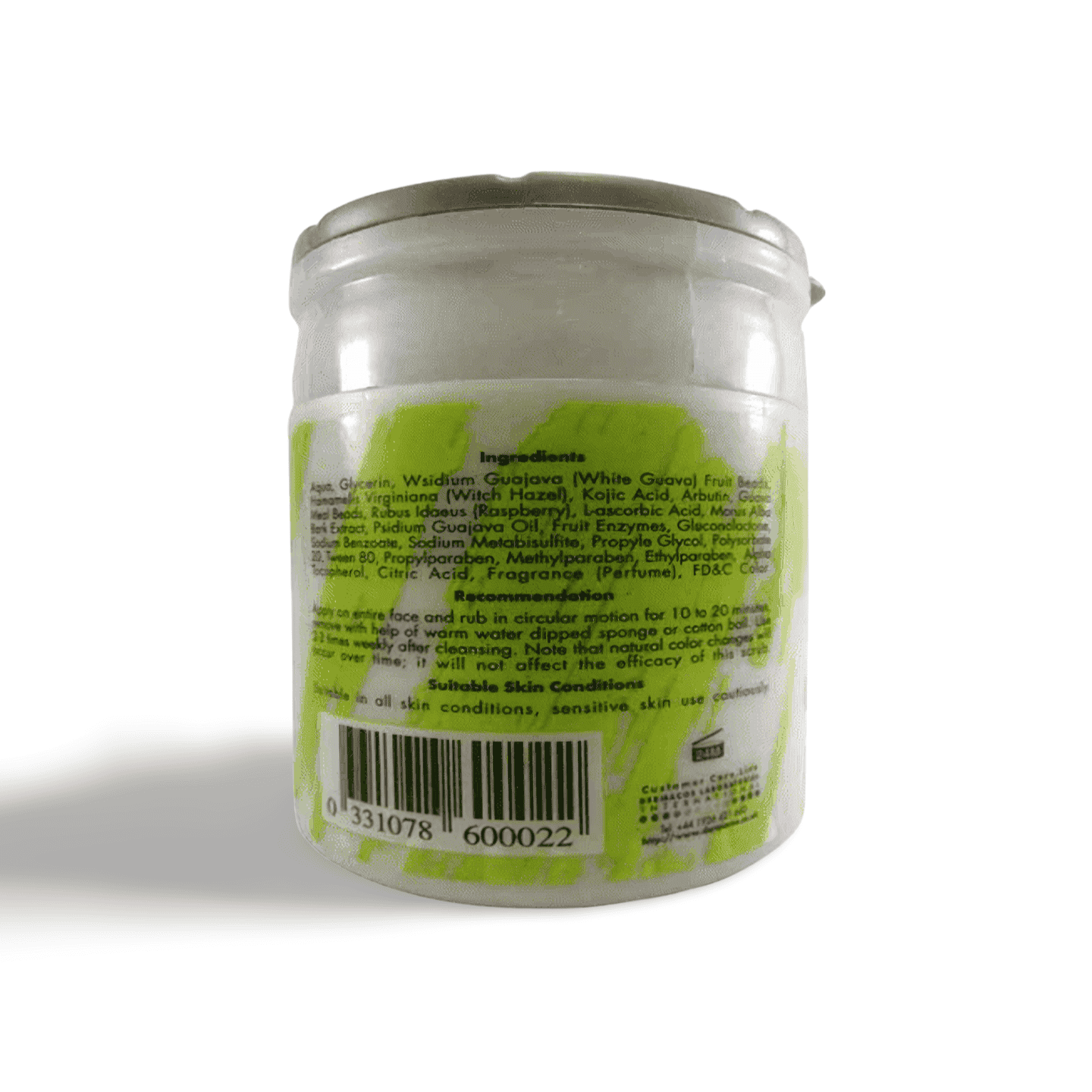 Dermacos Guava Glow Scrub