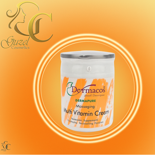 Dermacos Multi Vitamin Massaging Cream