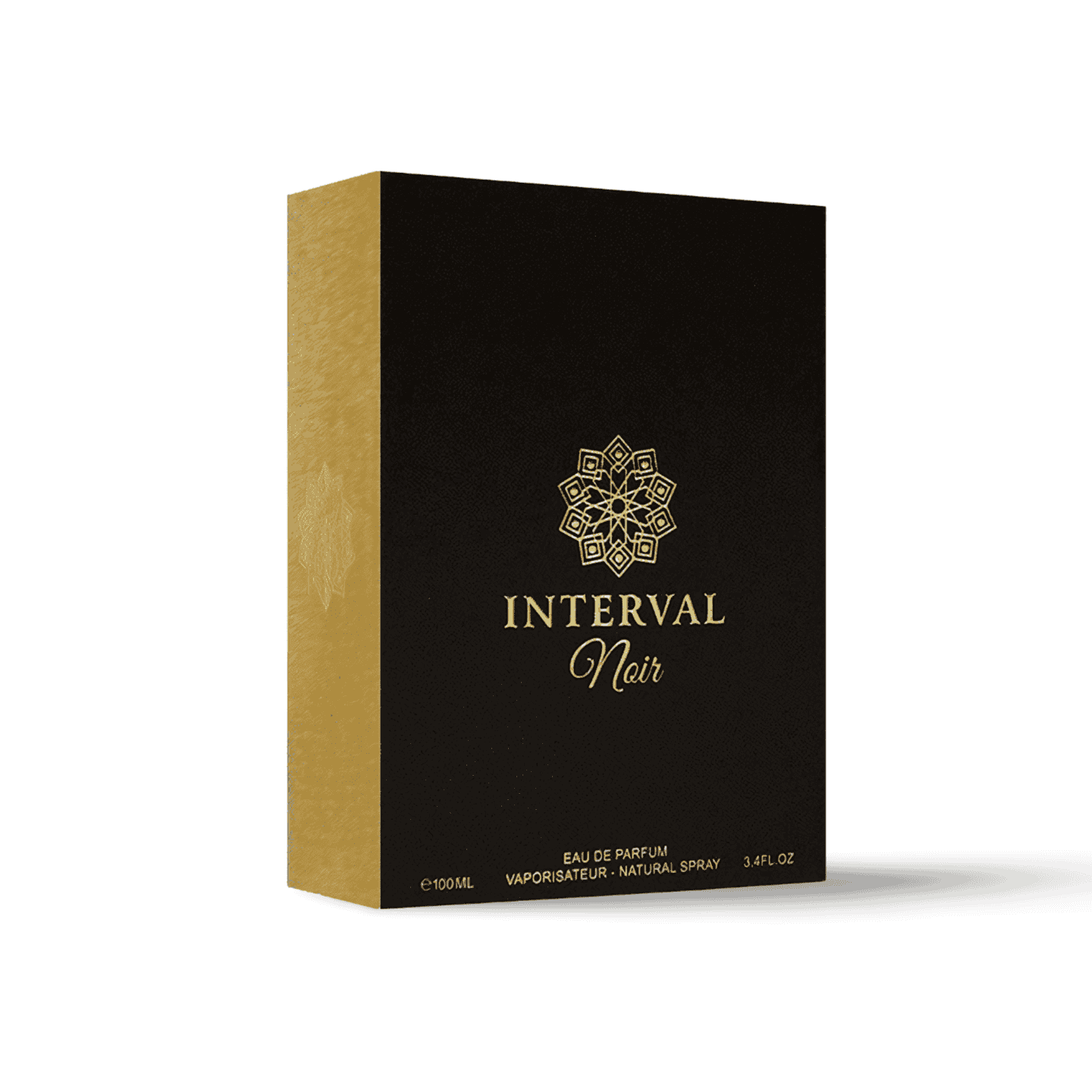 Dhamma Interval Noir Eau De Parfum