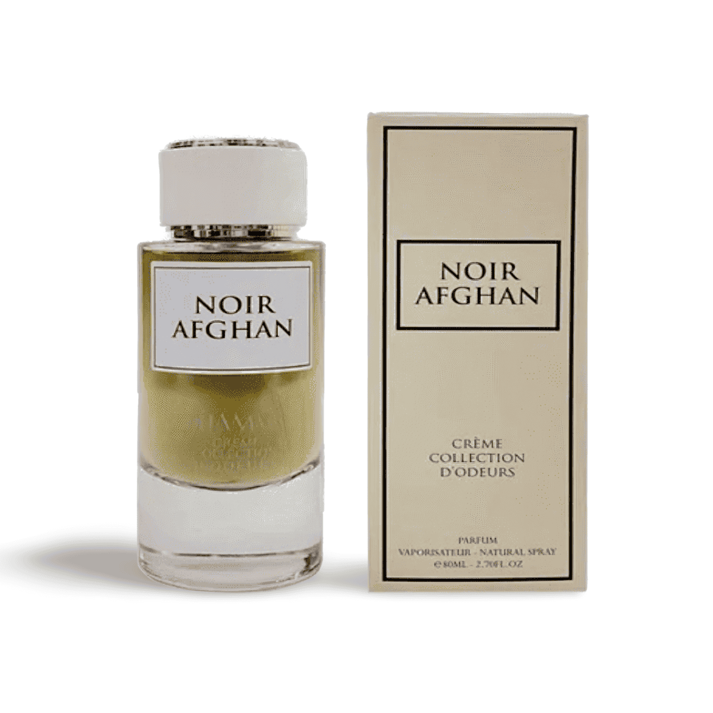 Dhamma Noir Afghan Eau De Parfum