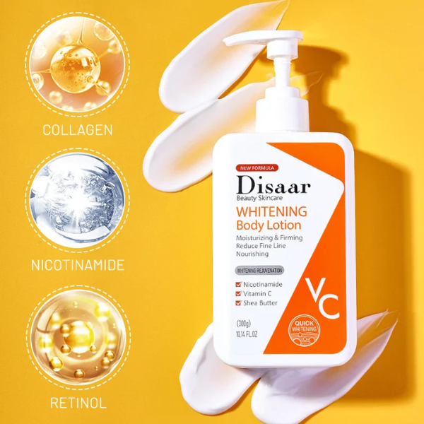 Disaar Beauty Whitening Body Lotion