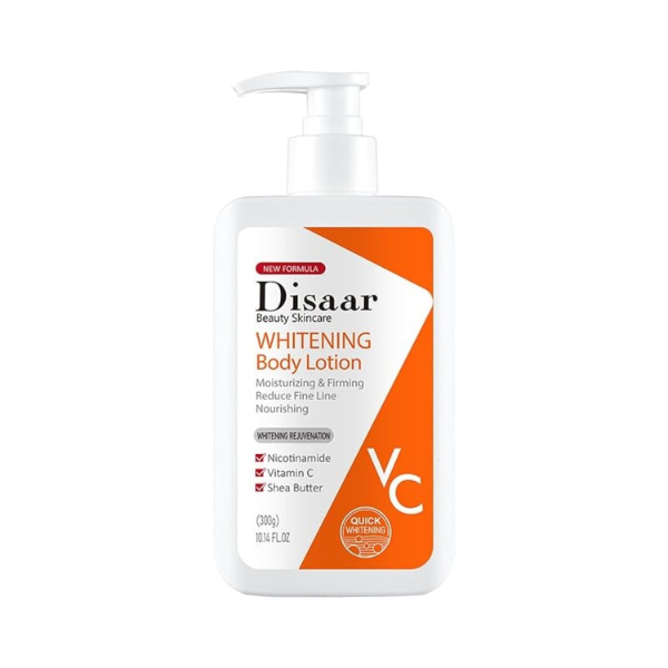 Disaar Beauty Whitening Body Lotion