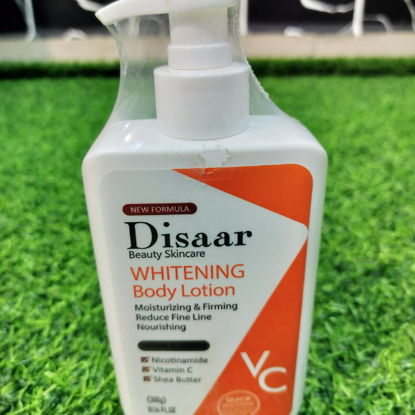 Disaar Beauty Whitening Body Lotion