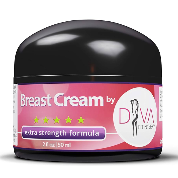 Diva Bust Cream