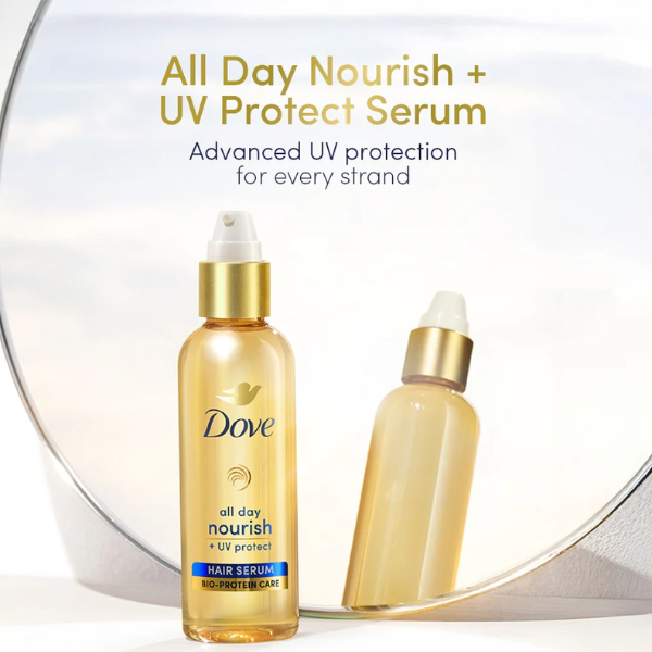 Dove All Day Nourish Hair Serum
