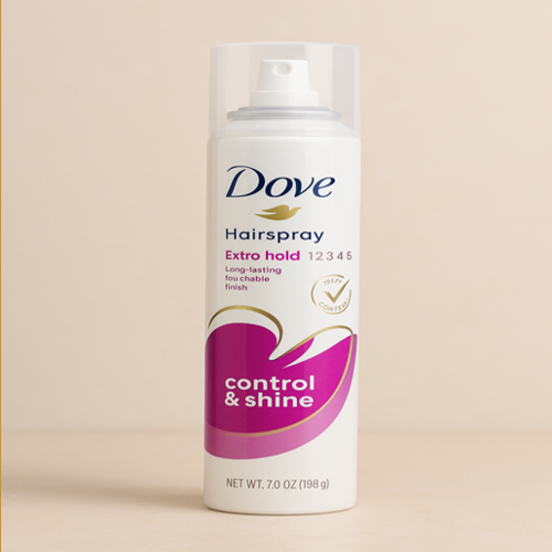 Dove Extra Hold Hair Spray