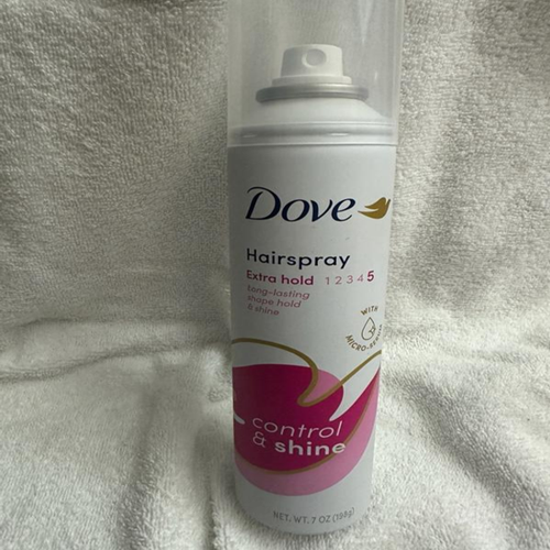 Dove Extra Hold Hair Spray