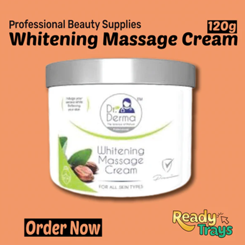 Dr. Derma Whitening Massage Cream