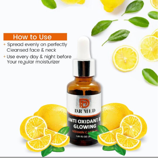 Dr Med Anti Oxidant Glowing