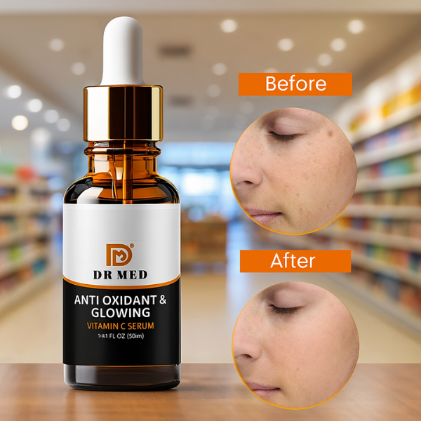 Dr Med Scarred & Pigmented Scar Serum