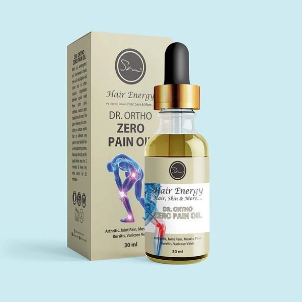 Dr Ortho Zero Pain Oil