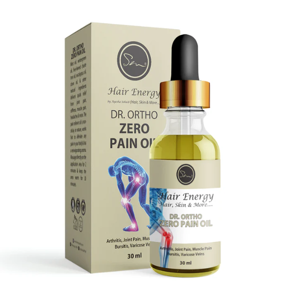 Dr Ortho Zero Pain Oil