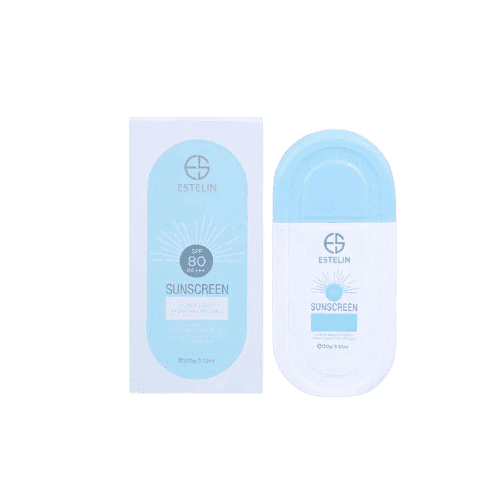 Dr Rashel- Estelin Ultra-light Hydrating Invisible Sunscreen