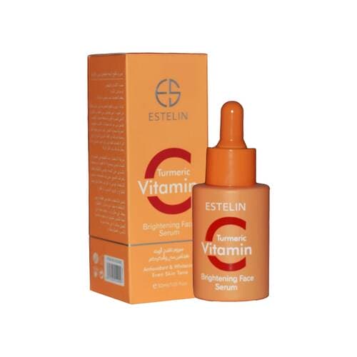 Dr Rashel  Estelin Vitamin C Face Serum