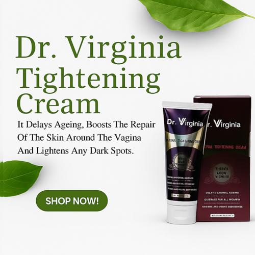Dr. Virginia Vaginal Tightening Cream