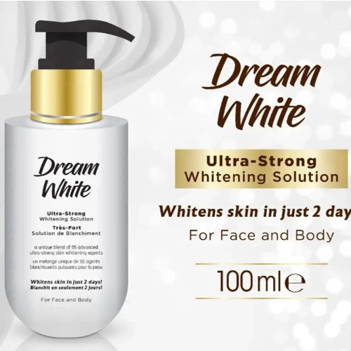 Dream White Ultra-strong Solution