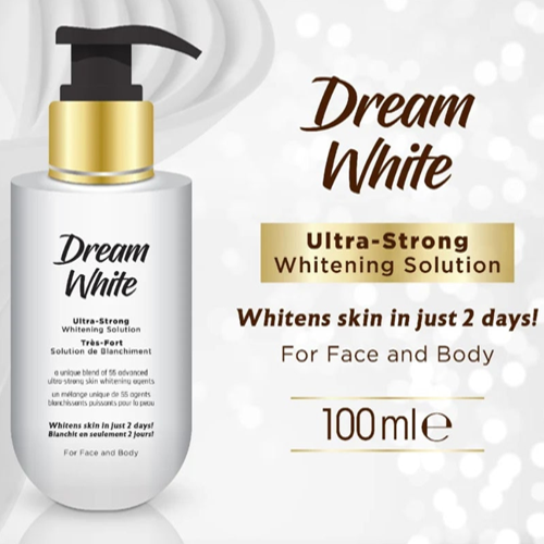 Dream White Ultra Strong Whitening Lotion
