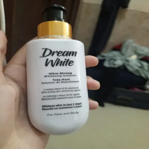 Dream White Ultra Strong Whitening Lotion