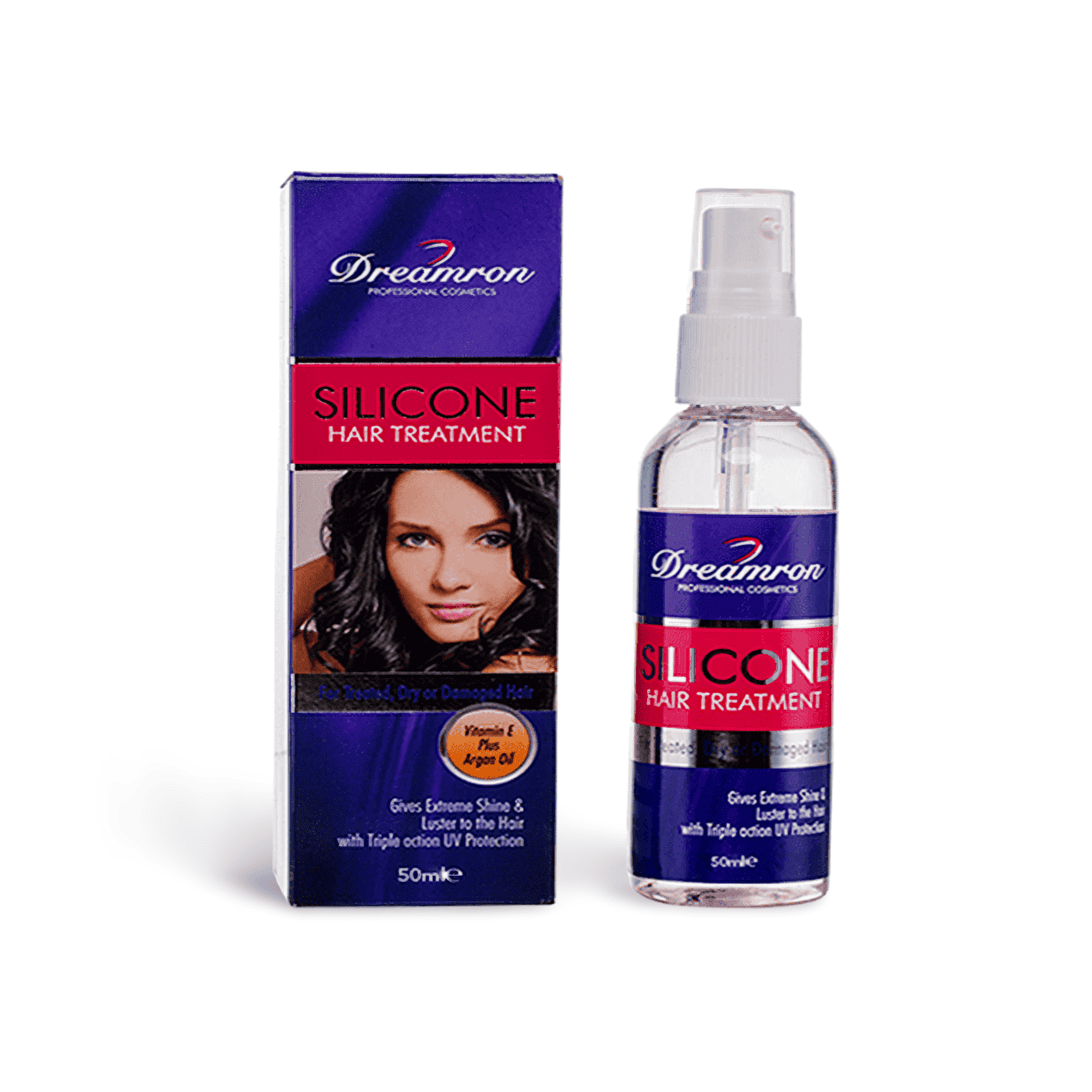 Dreamron Silicone Hair Treatment