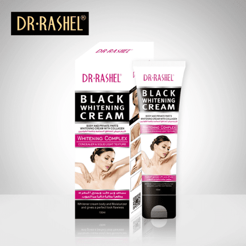 Dr.Rashel Black Whitening Cream