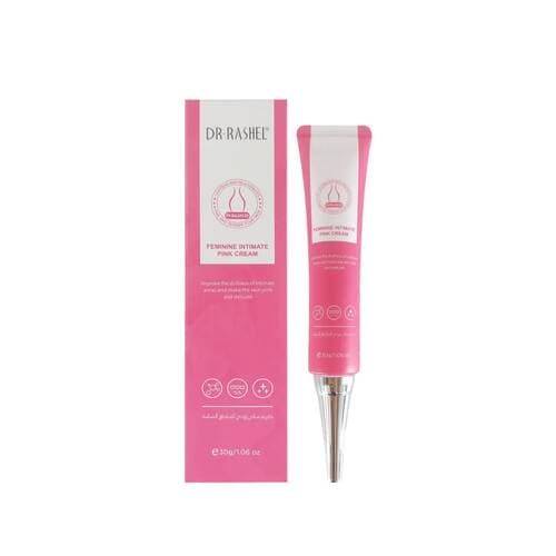 DR.RASHEL Feminine Pink Cream