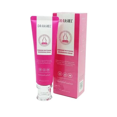 DR.RASHEL Feminine Whitening Nourishing Cream