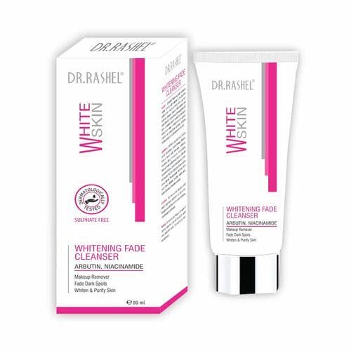 Dr.Rashel Makeup Remover Face Wash Whitening Fade Dark Spot Cleanser