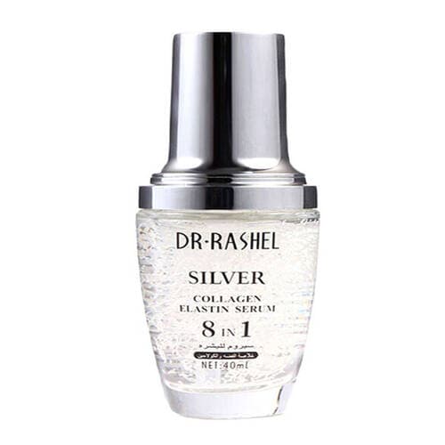 Dr.Rashel New Silver Collagen Elastin 8 In 1 Serum