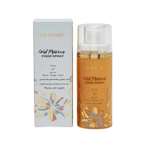 Dr.Rashel Quicksand Makeup Fixer Spray