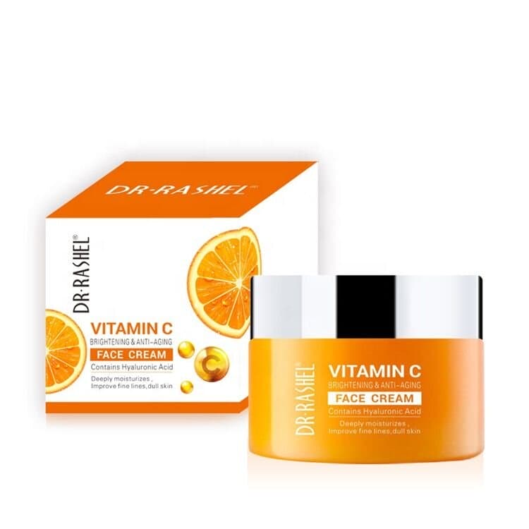 Dr.Rashel Vitamin C Face Cream