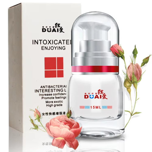 Duai 15Ml Intoxicated Enjoying Liquid