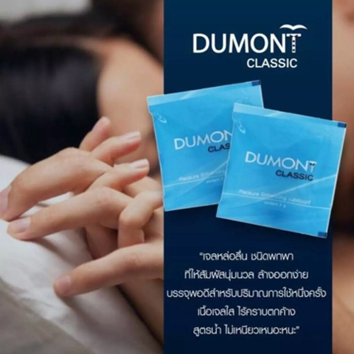 Dumont Classic Pleasure Enhancing Lubricant