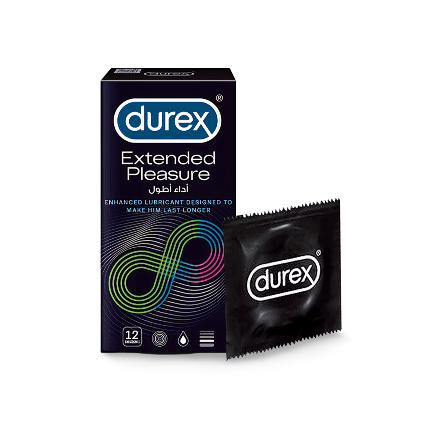 Durex Extended Pleasure Condoms In Pakistan
