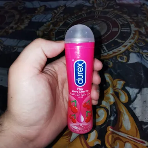 Durex Play Very Cherry