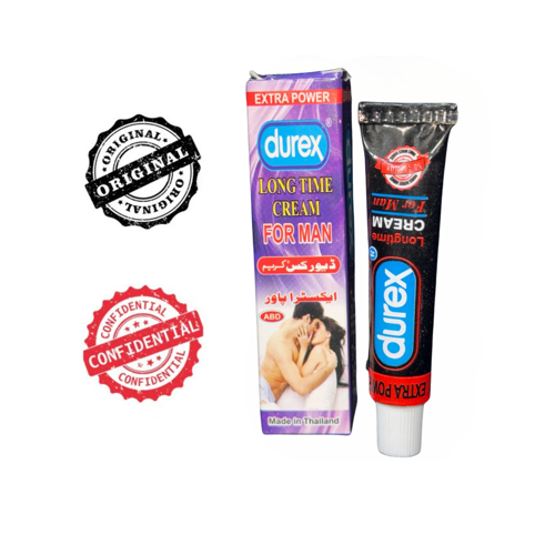Durex Timing Delay Cream