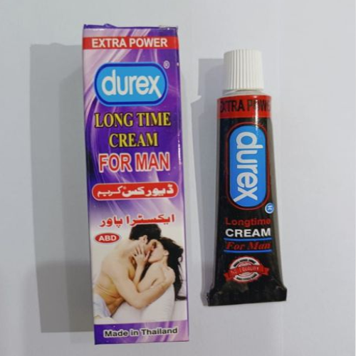 Durex Timing Delay Cream