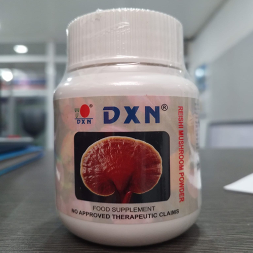 Dxn Reishi Mushroom Powder