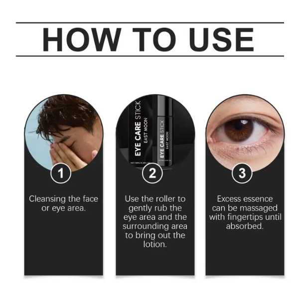 East Moon Eye Care Stick  For Men