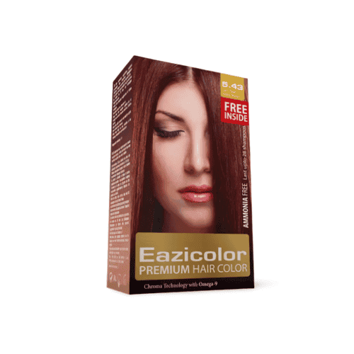 Eazicolor Premium Hair Color