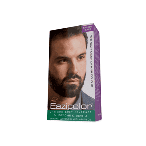 Eazicolor Premium Moustache