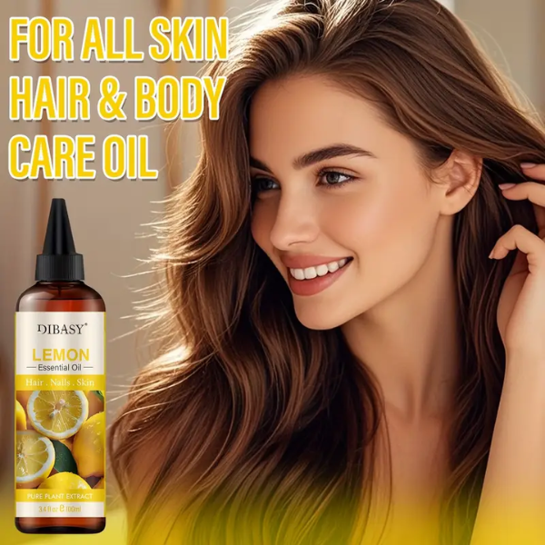 Eco Finest Natural Lemon Essential Oil Eco Finest Natural Lemon Essential Oil