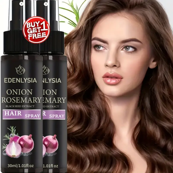 Edenlysia Onion Rosemary Hair Spray