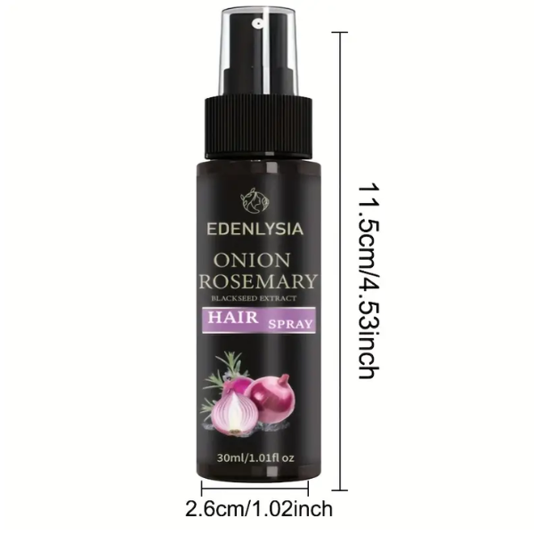 Edenlysia Onion Rosemary Hair Spray