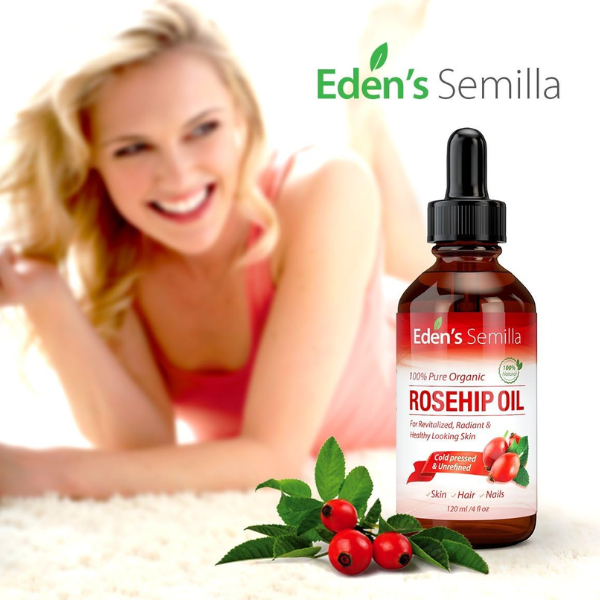 Edens Semilla Rosehip Oil