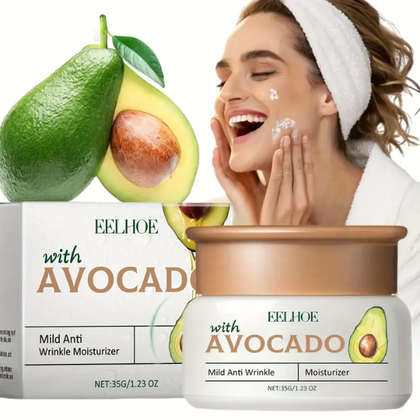 Eelhoe Avocado Firming Cream