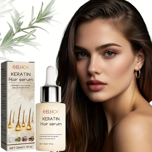Eelhoe Keratin Hair Serum